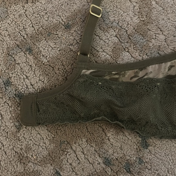 Natori 721154 Bliss Perfection Comfort Contour Underwire Bra Camo green 32C - Picture 3 of 12